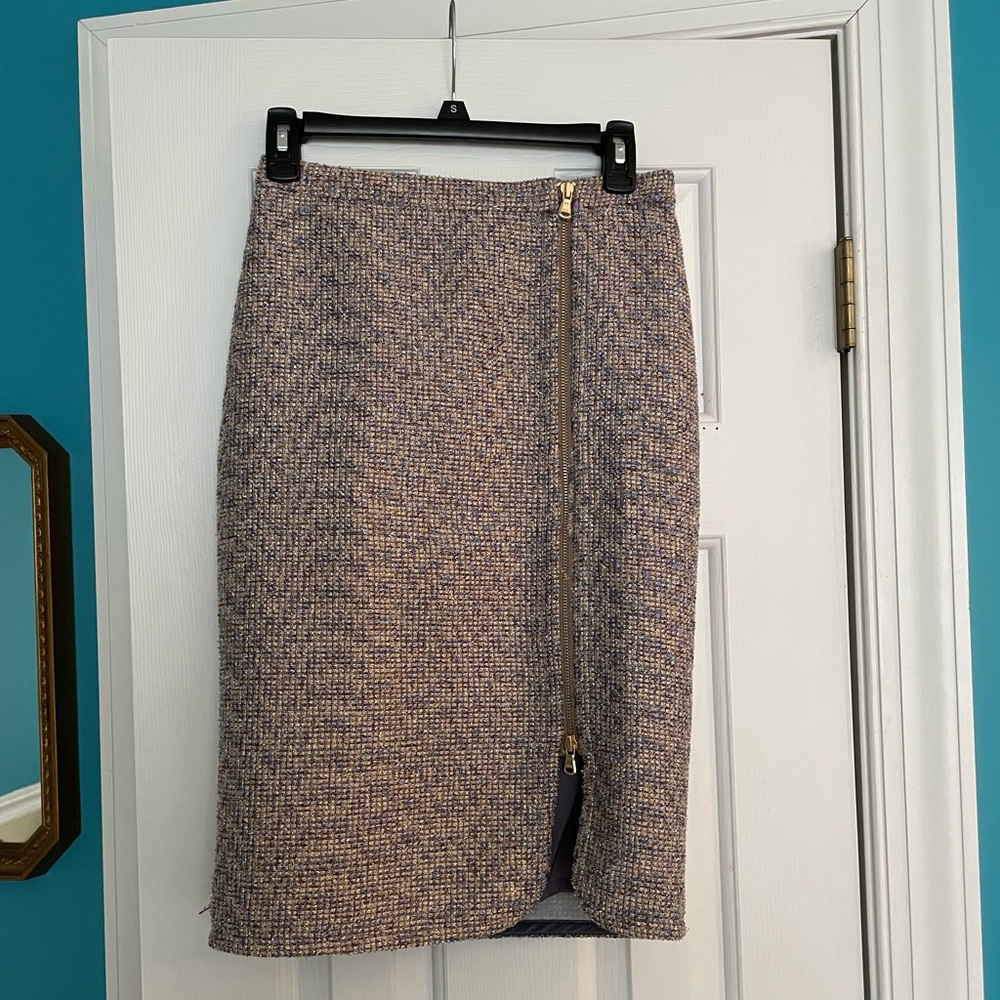 J Crew Pencil Skirt